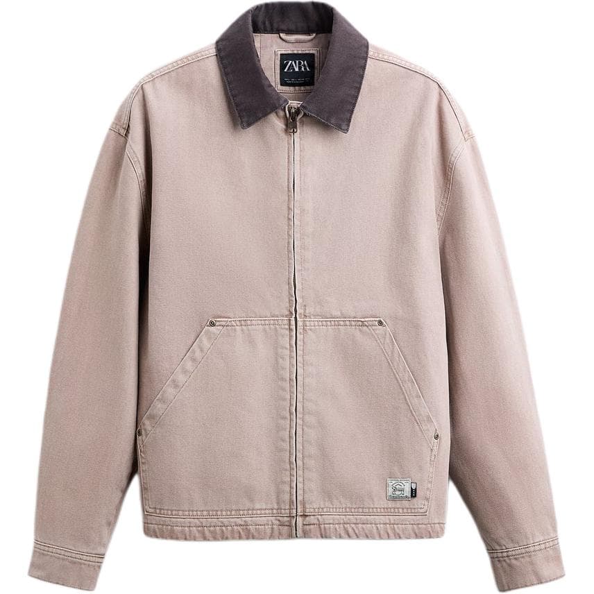 Куртка ZARA - изображение 1
