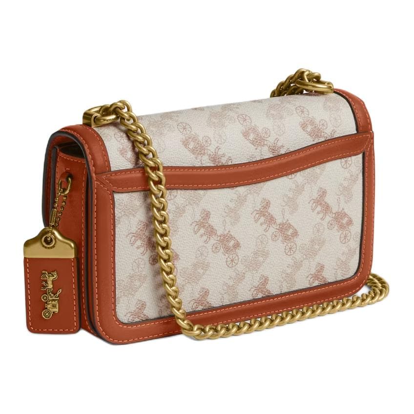 Сумка через плечо COACH Hero 21 Logo - изображение 2