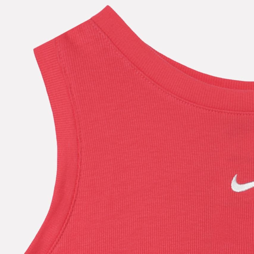 Майка Nike Освежающий вариант Fused Red Женские Майки - изображение 3