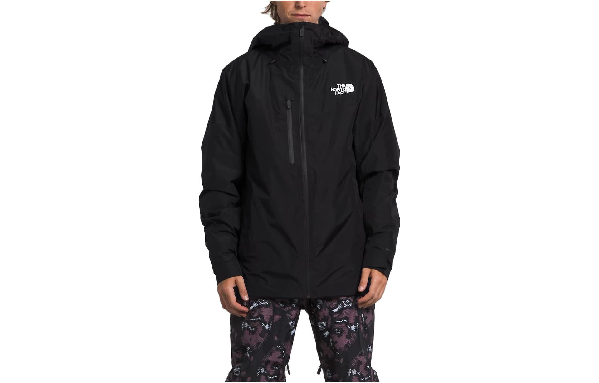 Зимняя куртка пуховик THE NORTH FACE Dawnstrike GTX Insulated Jacket - изображение 1