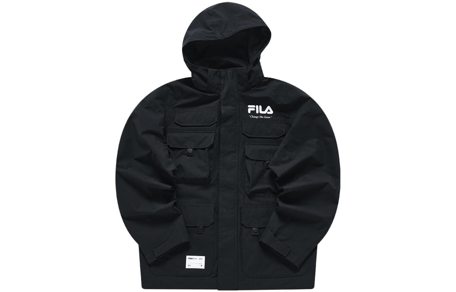 Куртка FILA FUSION Logo - изображение 1