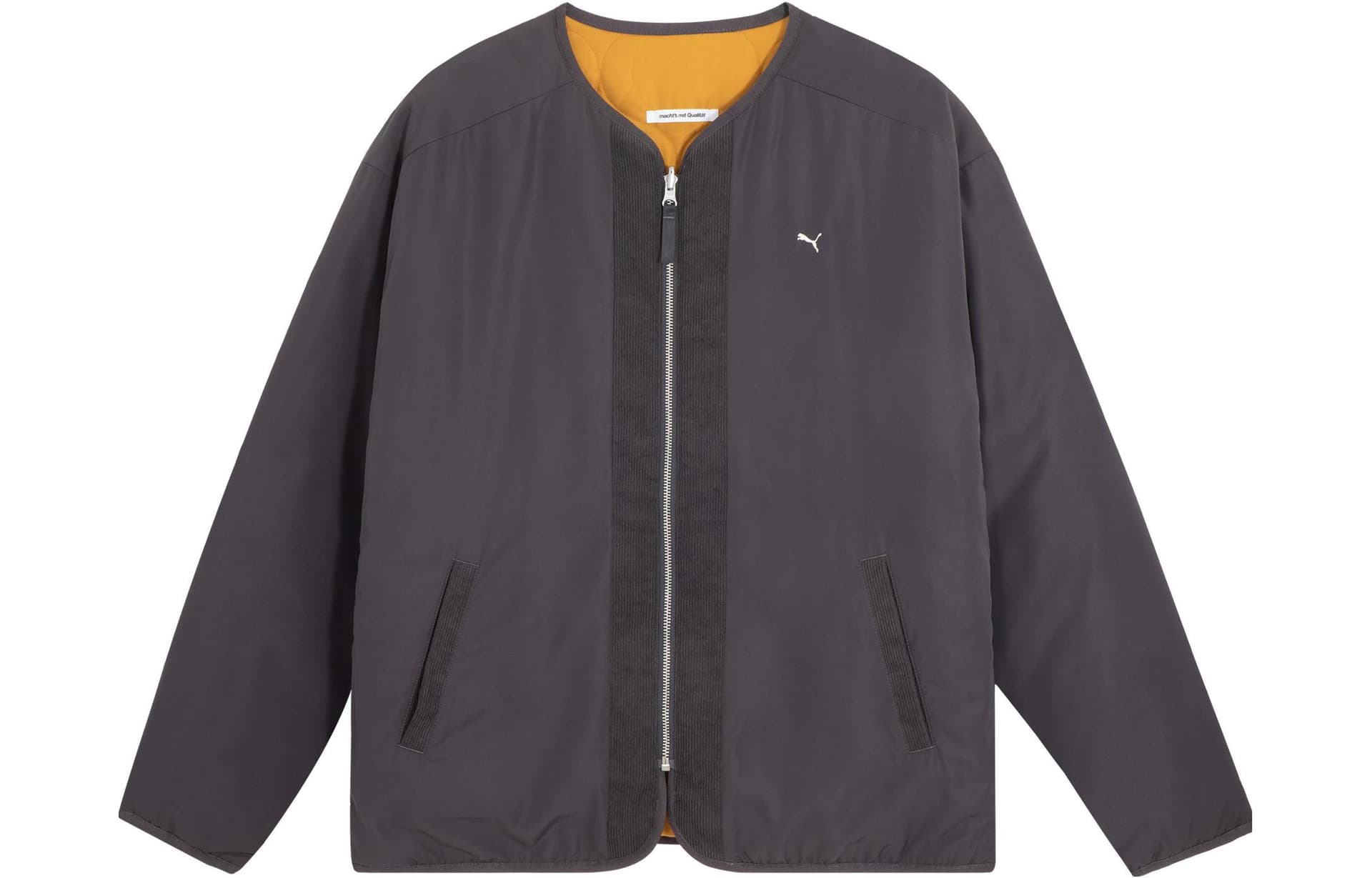 Куртка PUMA MMQ LW Padded Jacket - изображение 1