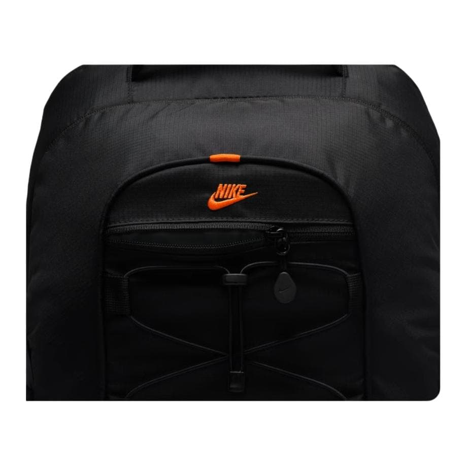 Рюкзак Nike Ткань Рюкзак Унисекс Черный - изображение 7