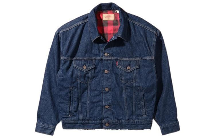 Куртка Levis Denim Jacket - изображение 1