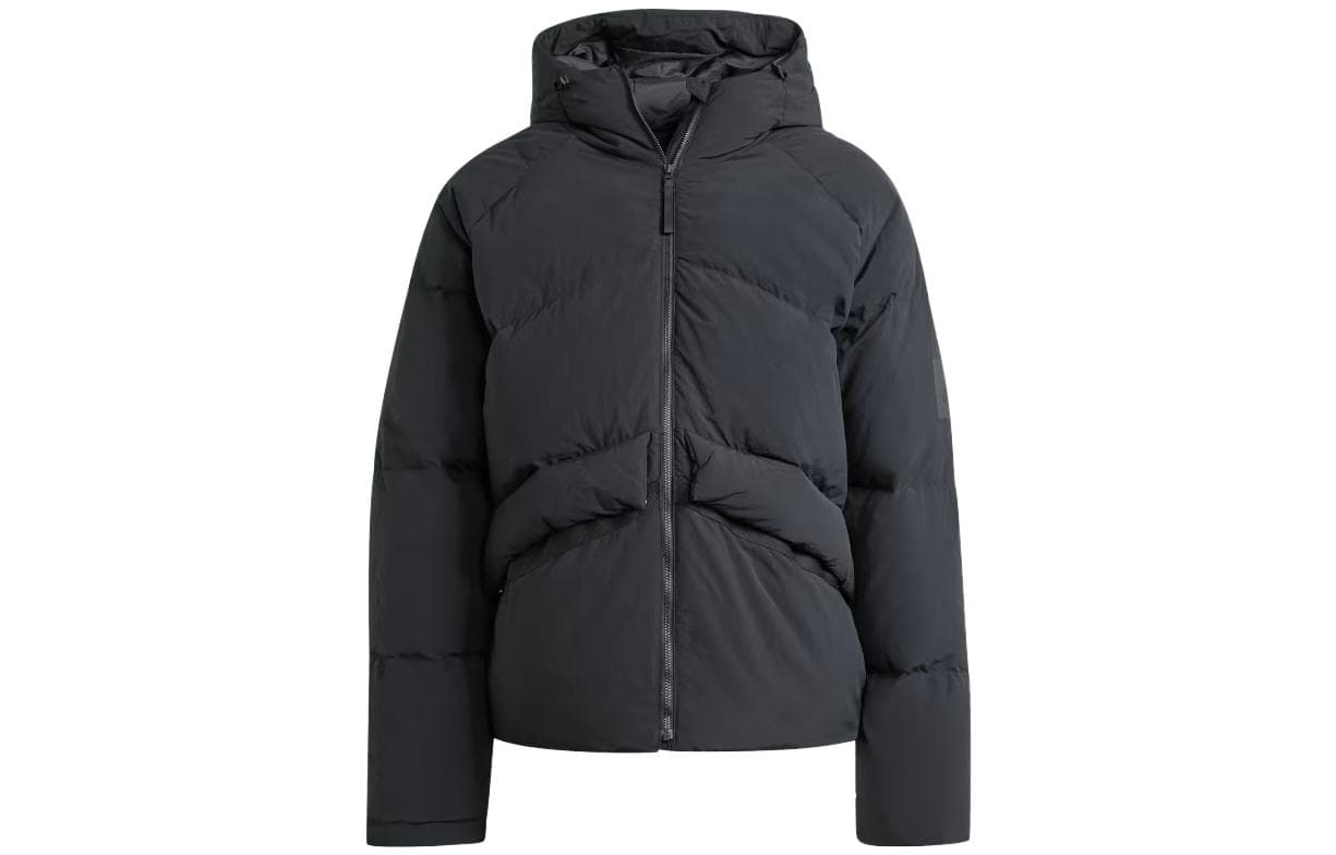 Зимняя куртка adidas Big Baffle Jacket 530Logo - изображение 1