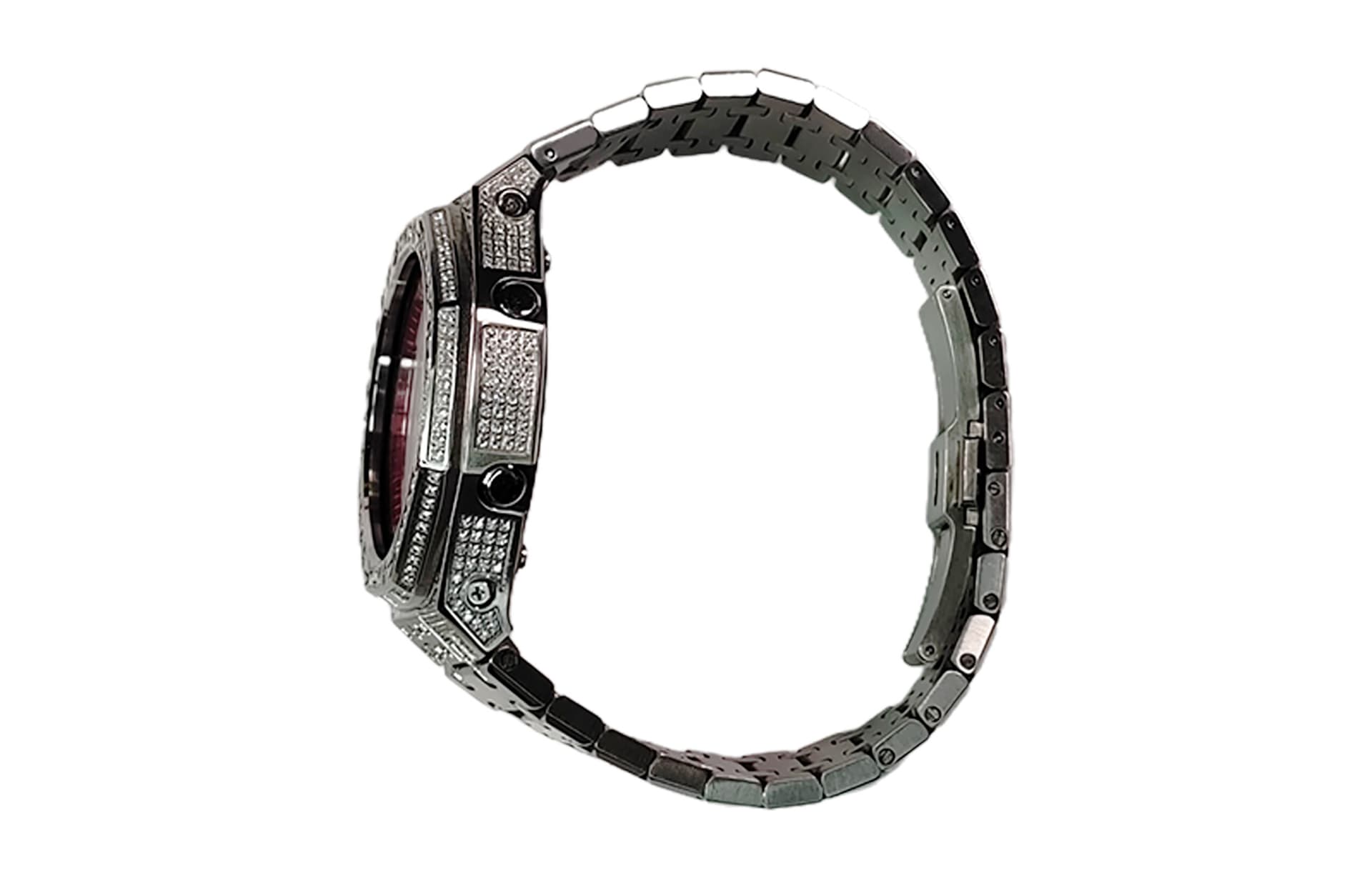 Часы CASIO GA-2100-1A1 - изображение 2