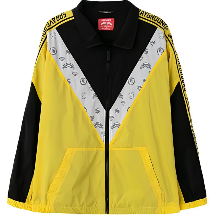 Куртка SPRAYGROUND sg - изображение 1
