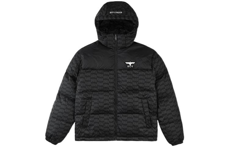 Зимняя куртка Boy London FW22 logo - изображение 1