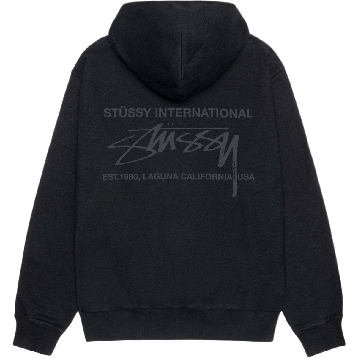 Худи Stussy Праздника Унисекс Толстовка - изображение 5