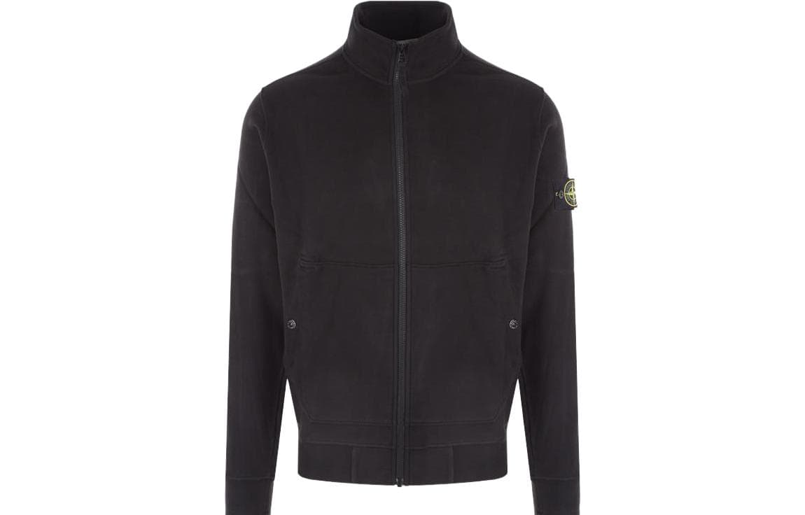 Куртка Stone Island Jacket Black - изображение 1