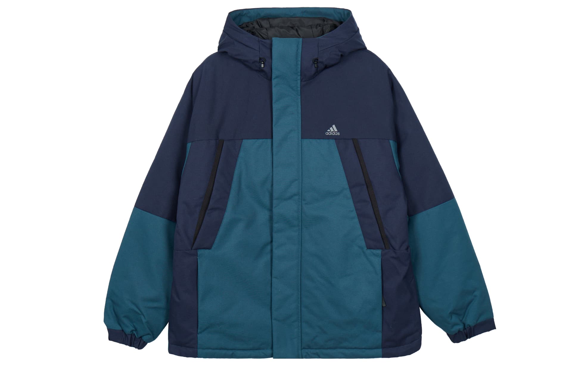 Зимняя куртка adidas 530 - изображение 1