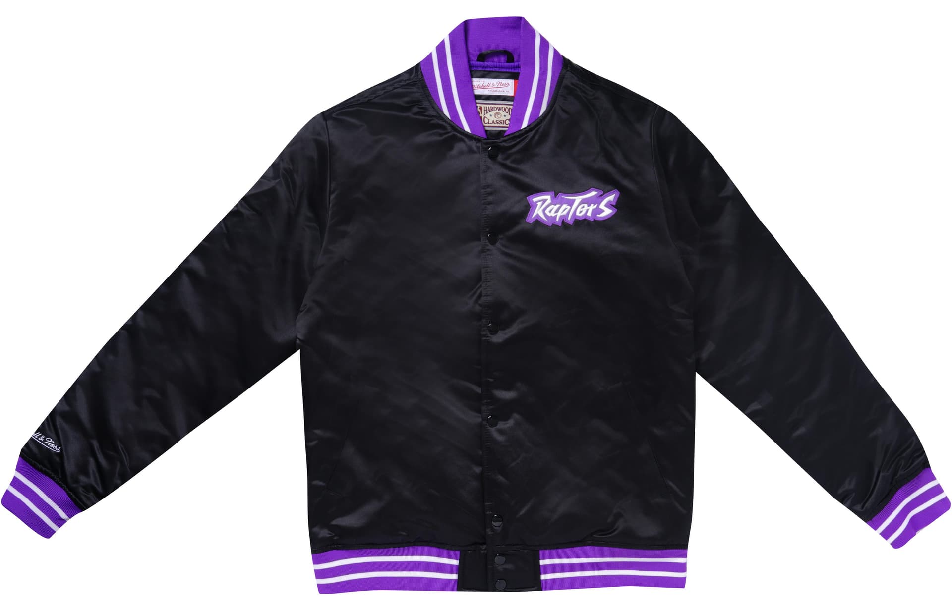 Бомбер Mitchell Ness NBALogo - изображение 1