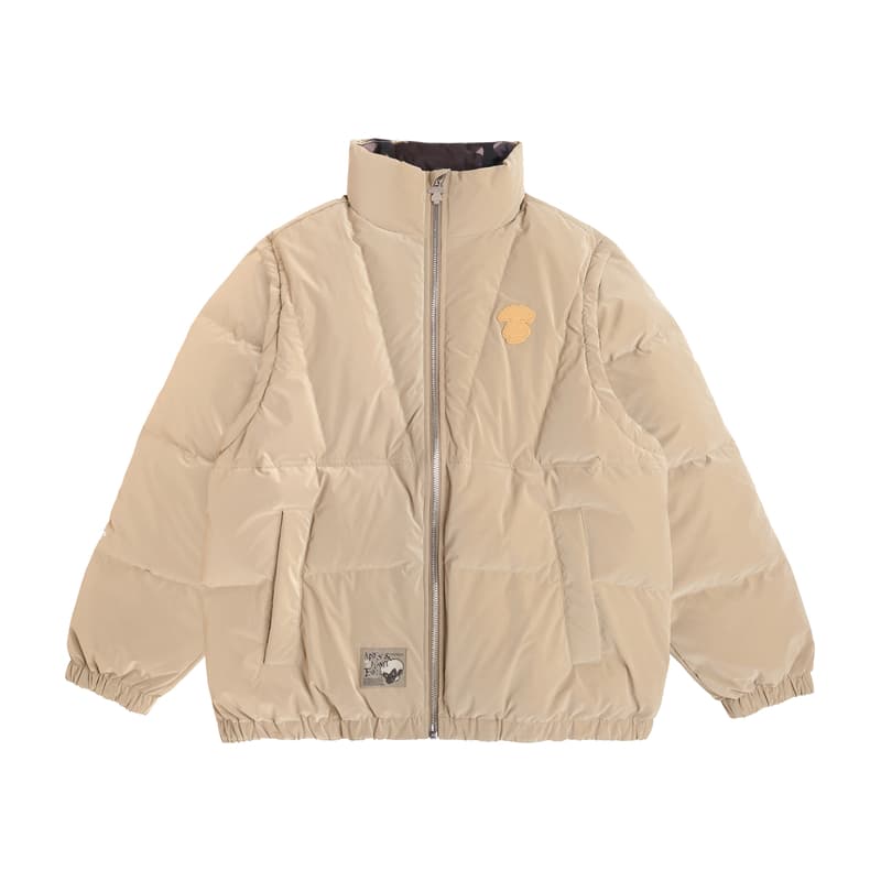 Зимняя куртка Aape FW23 - изображение 1