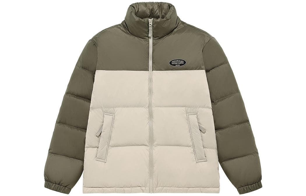 Зимняя куртка Mizuno Heritage Down Jacket - изображение 1