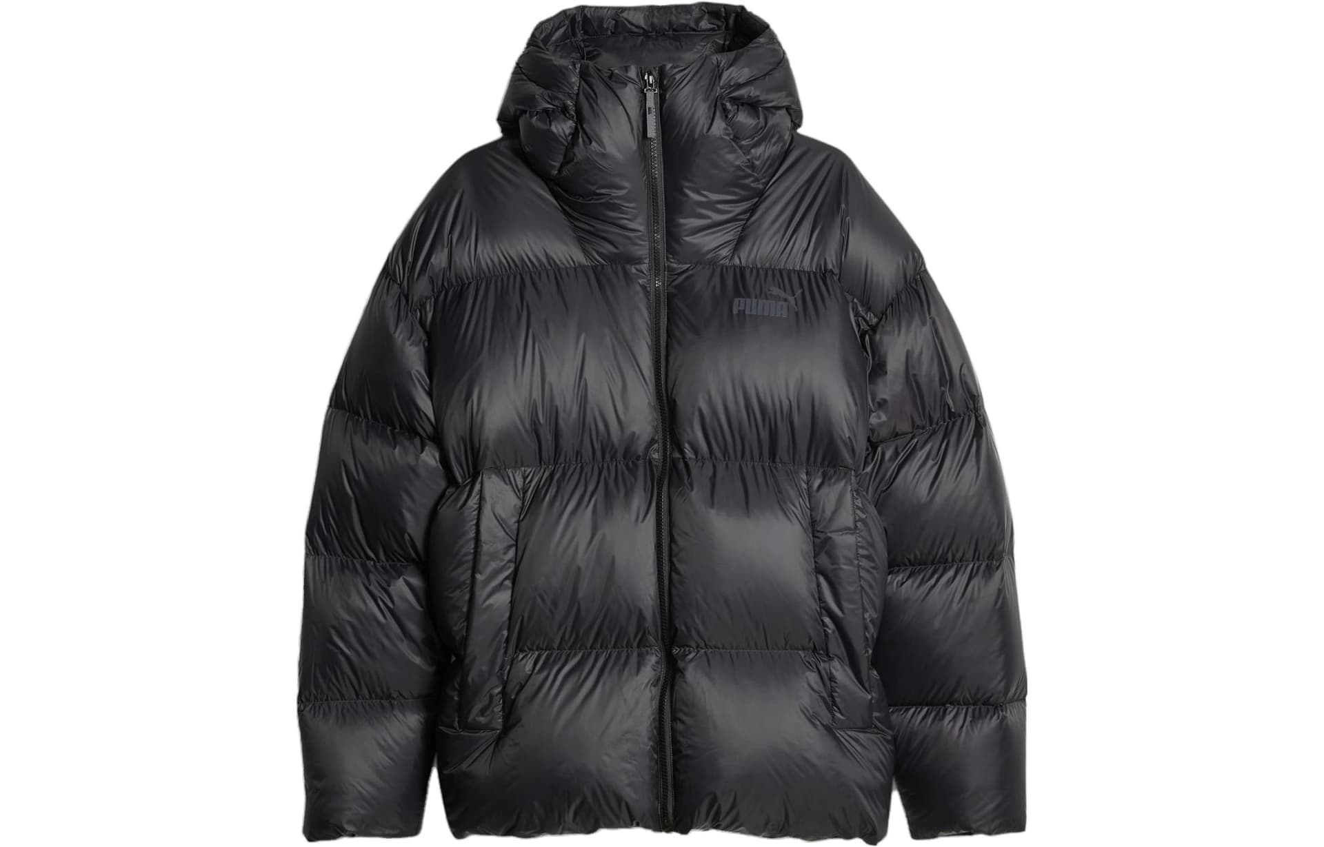Куртка PUMA Men's Hooded Ultra Down Puffer Jacket - изображение 1