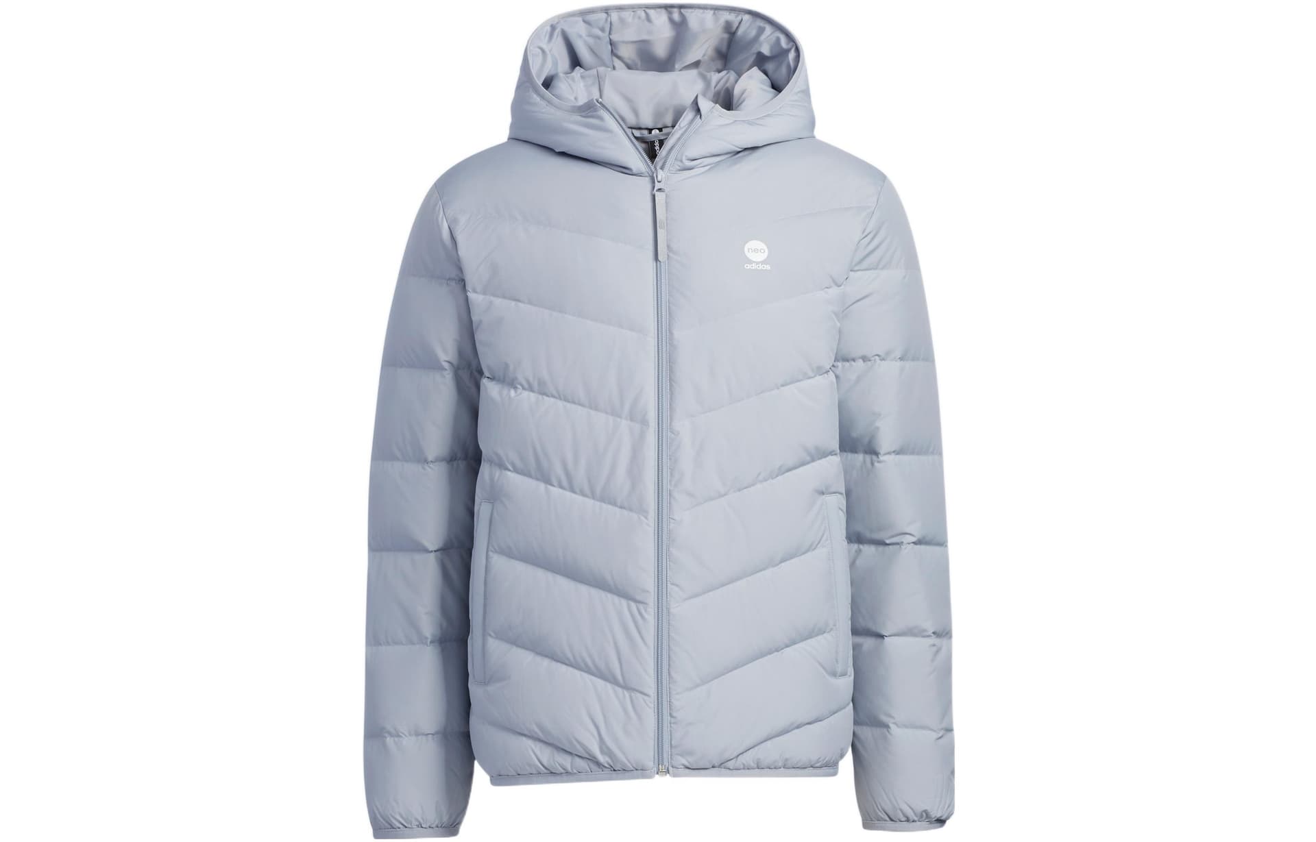 Зимняя куртка adidas neo Logo - изображение 1
