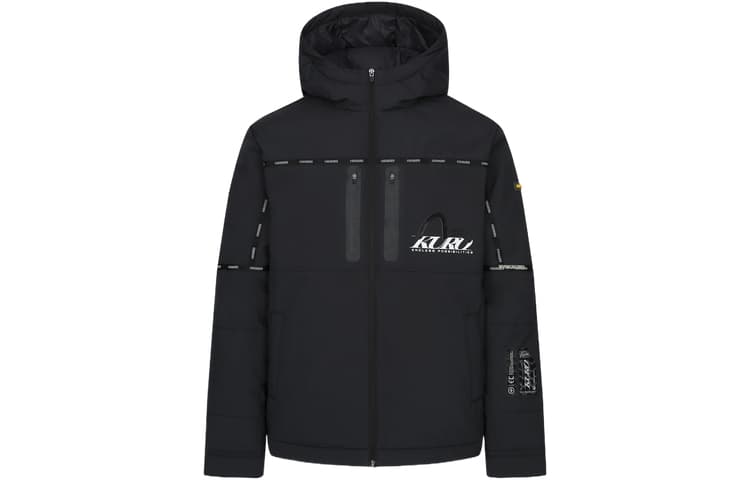 Зимняя куртка EVISU AW23 - изображение 1