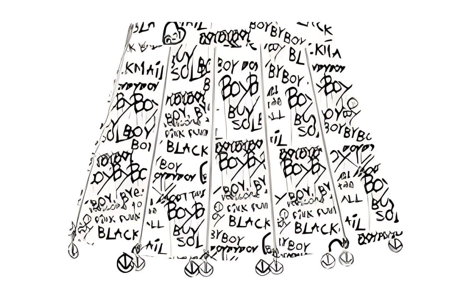 Юбка BOY BY BOY A - изображение 2