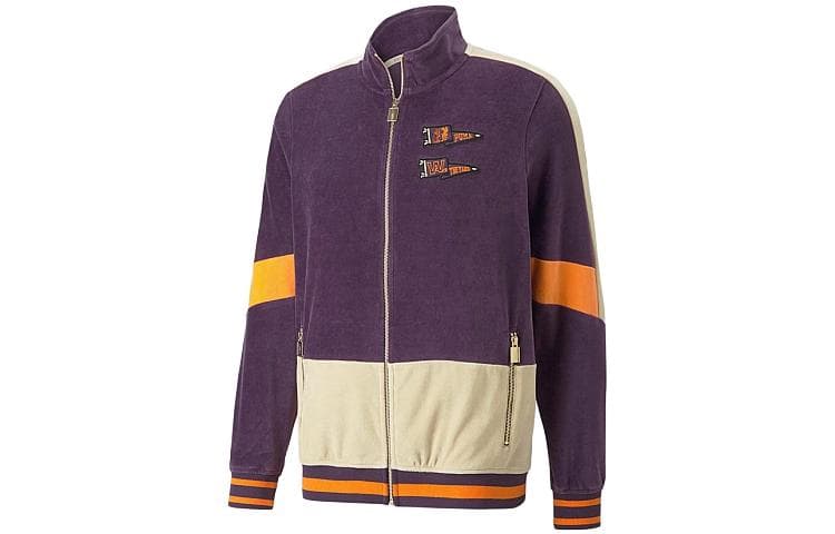 Куртка PUMA We Are Legends Track Jacket Violet - изображение 1