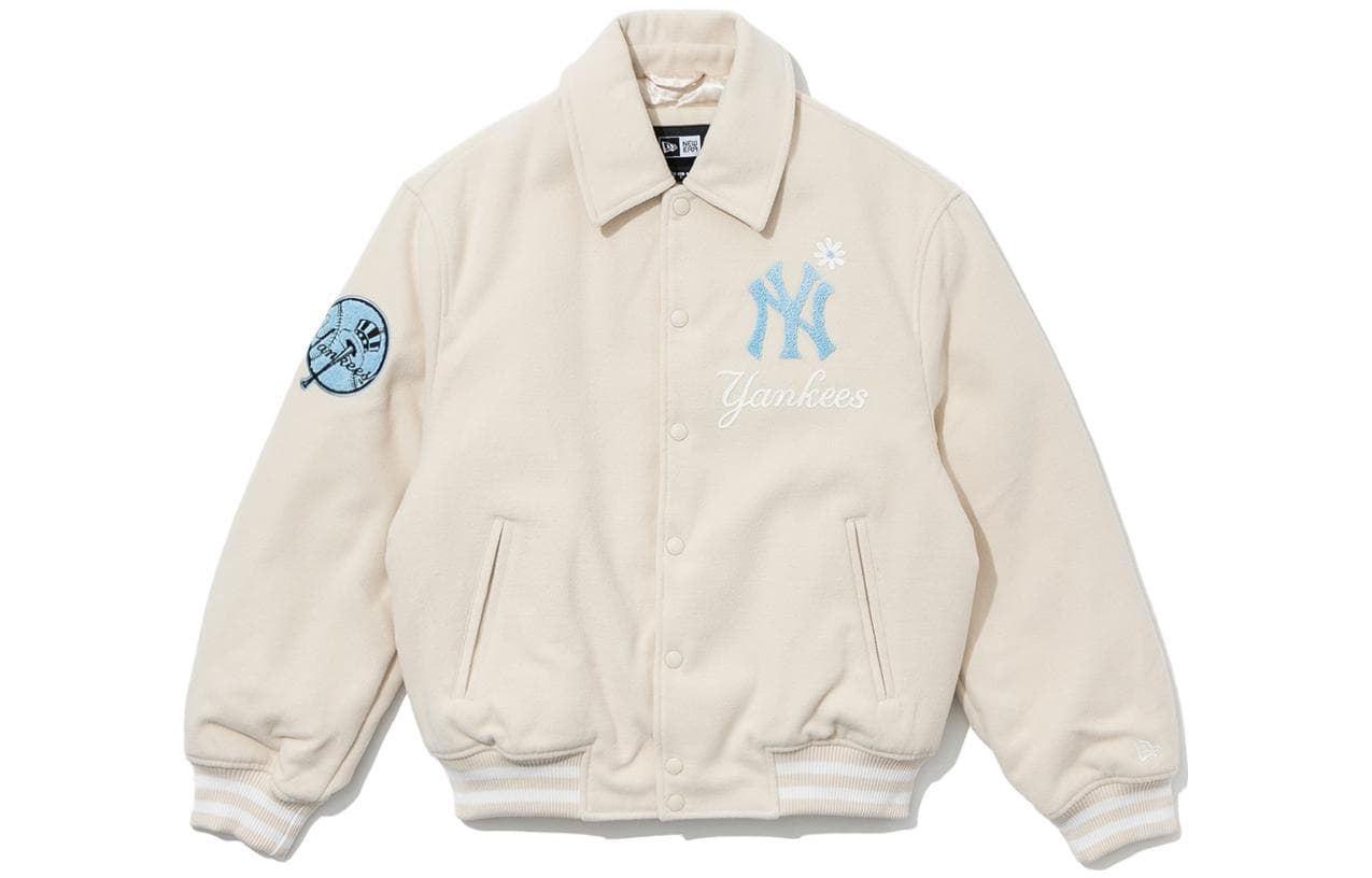 Куртка New Era x MLB SS23 Yankees Cartoon Animal Jacket - изображение 1