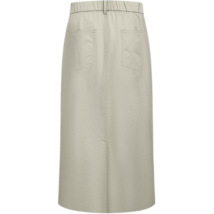 Юбка Hush Puppies Повседневная длинная юбка для женщин - изображение 2