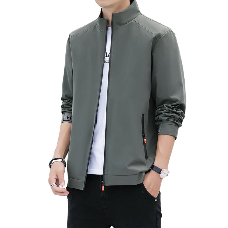 Демисезонная куртка Hengyuanxiang Casual Jacket - изображение 1