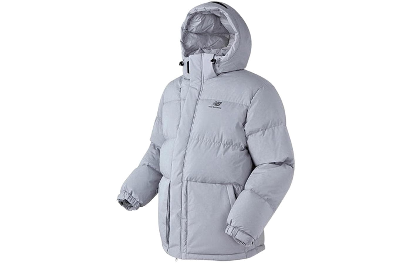 Зимняя куртка New Balance Logo - изображение 1