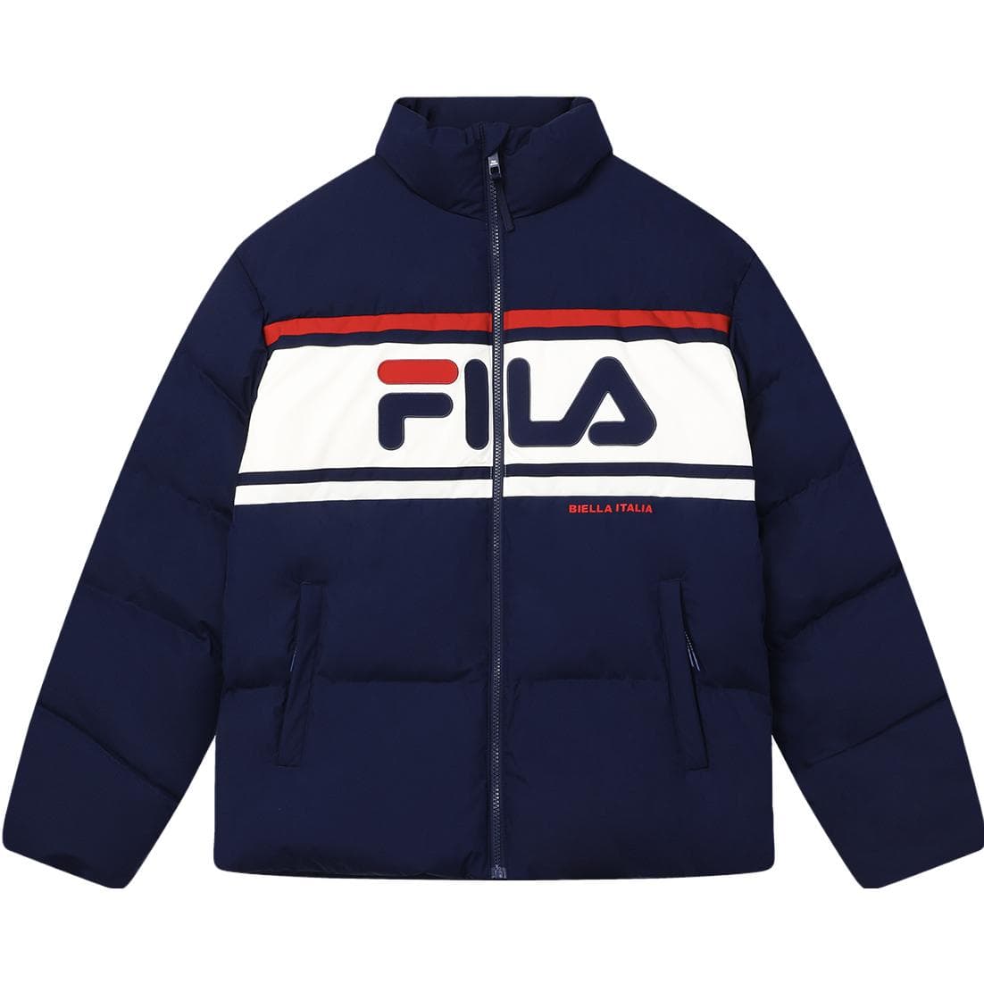 Зимняя куртка FILA 2023 - изображение 1