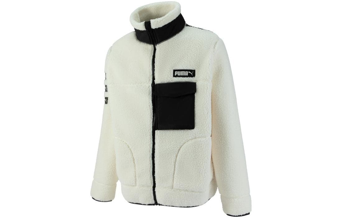 Куртка PUMA FW22 Logo - изображение 1