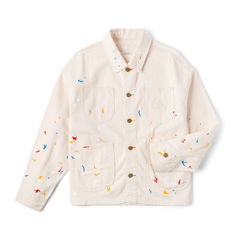 Куртка Lee X Melting Sadness FW24 - изображение 1