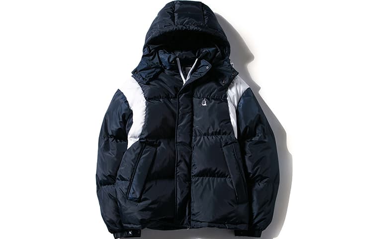 Зимняя куртка Nautica white sail FW22 - изображение 1