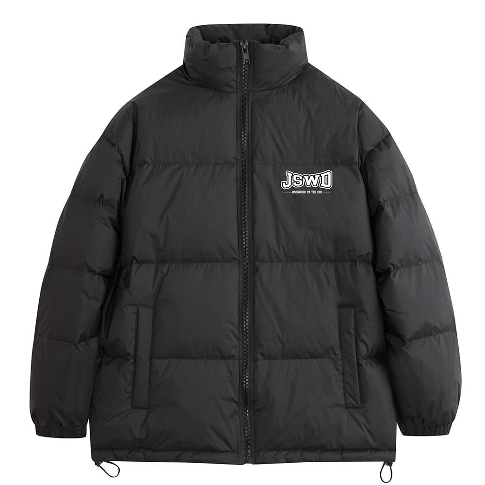 Зимняя куртка JASONWOOD Logo - изображение 1