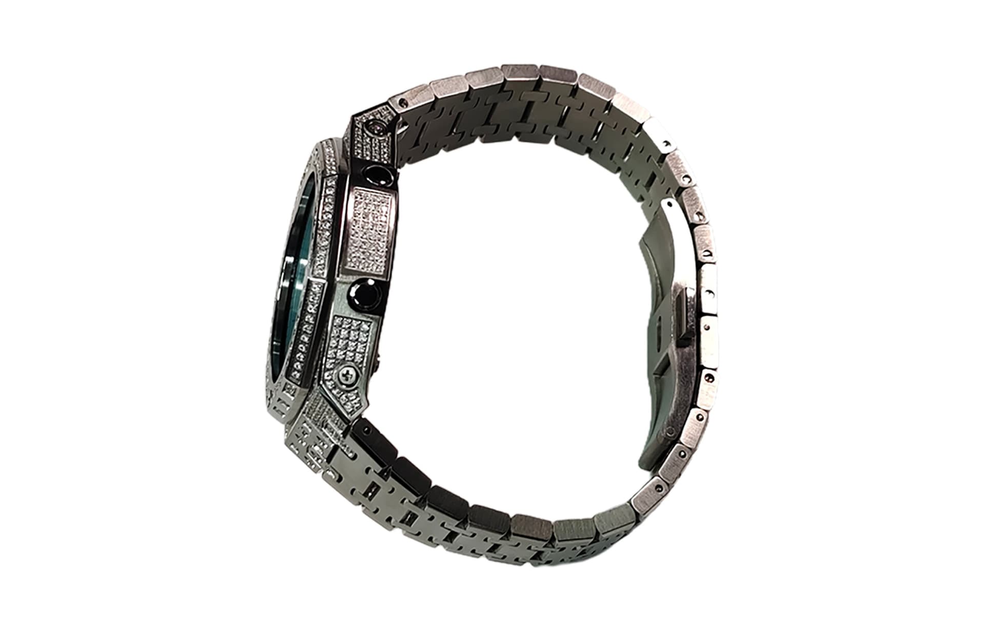 Часы CASIO GA-2100SKE-7A - изображение 2