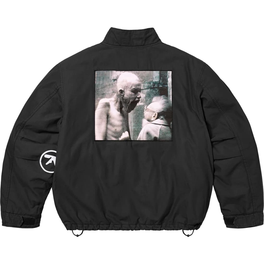 Куртка Supreme ALPHA INDUSTRIES Унисекс Куртки - изображение 4