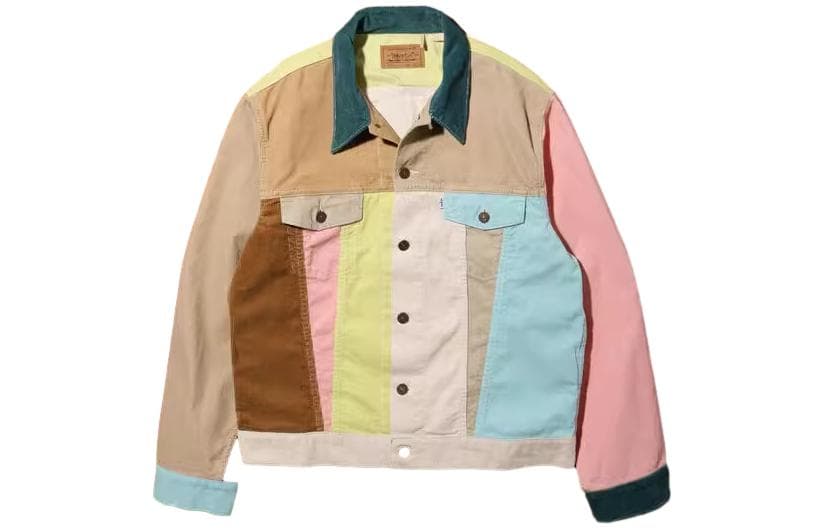 Куртка Levis Corduroy Jacket - изображение 1