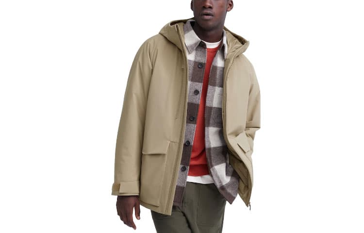 Куртка UNIQLO - изображение 1