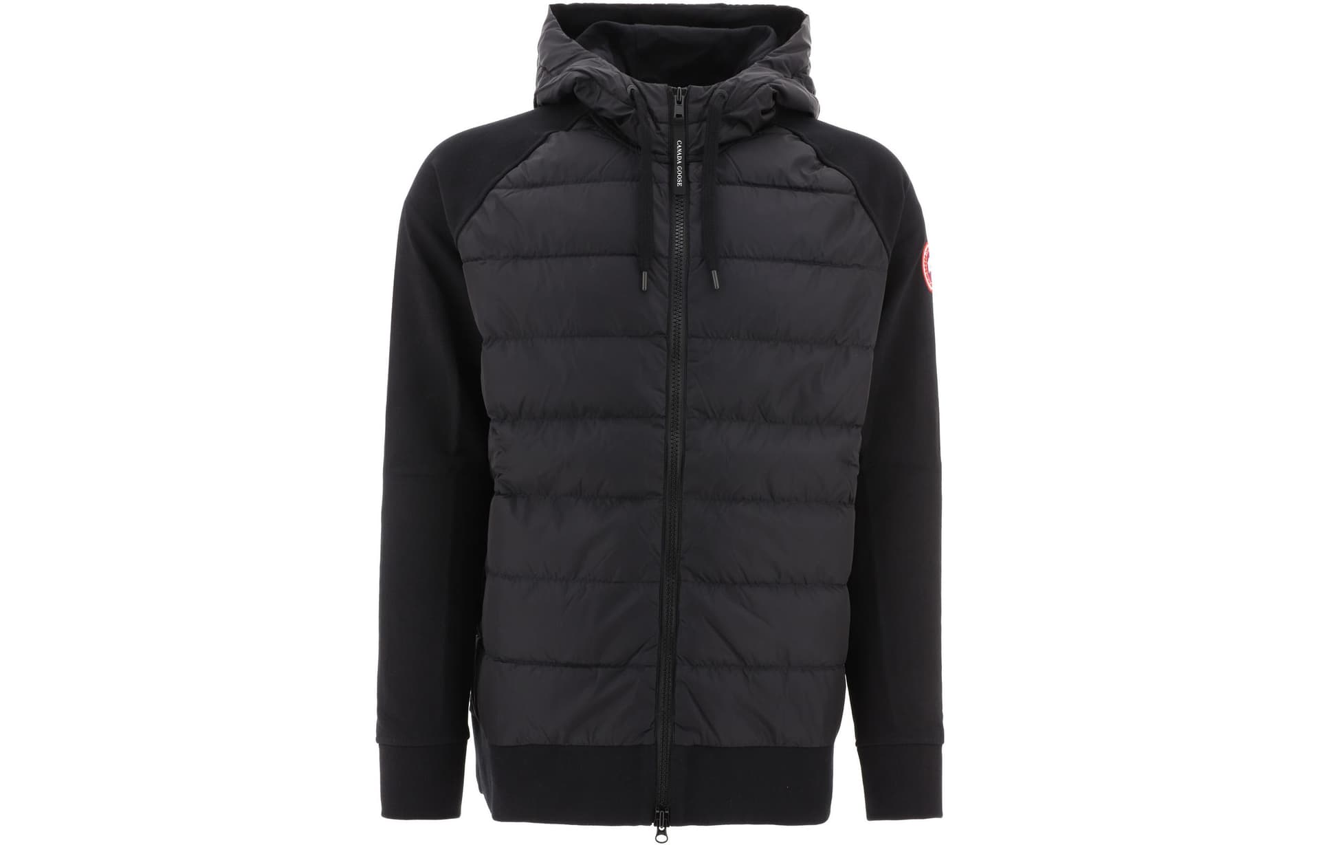 Зимняя куртка Canada Goose Hybridge Huron Black - изображение 1