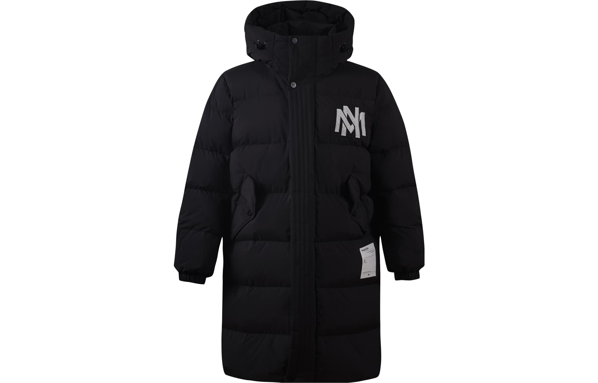 Зимняя куртка Mitchell Ness logo - изображение 1