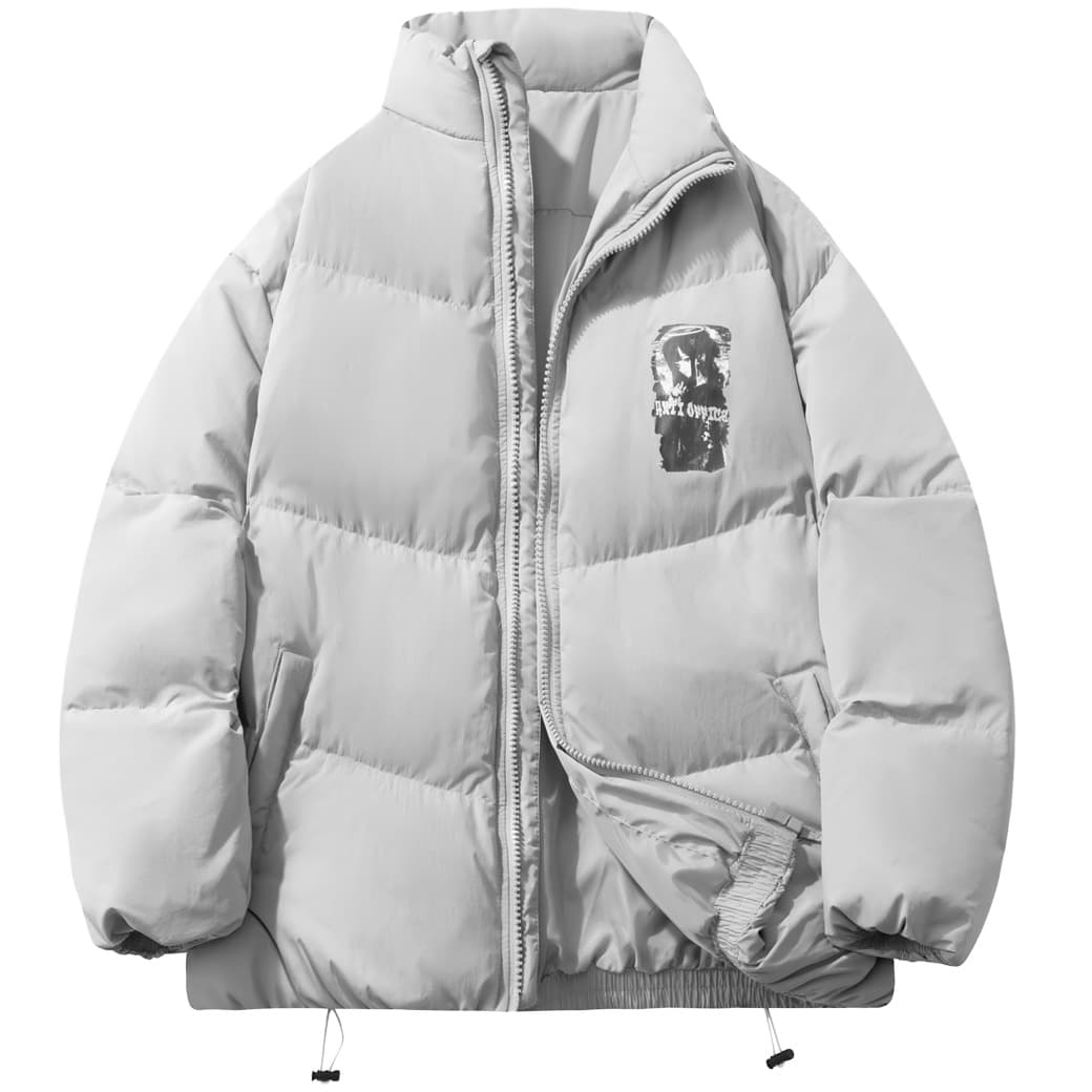 Зимняя куртка Antioffice puffer - изображение 1