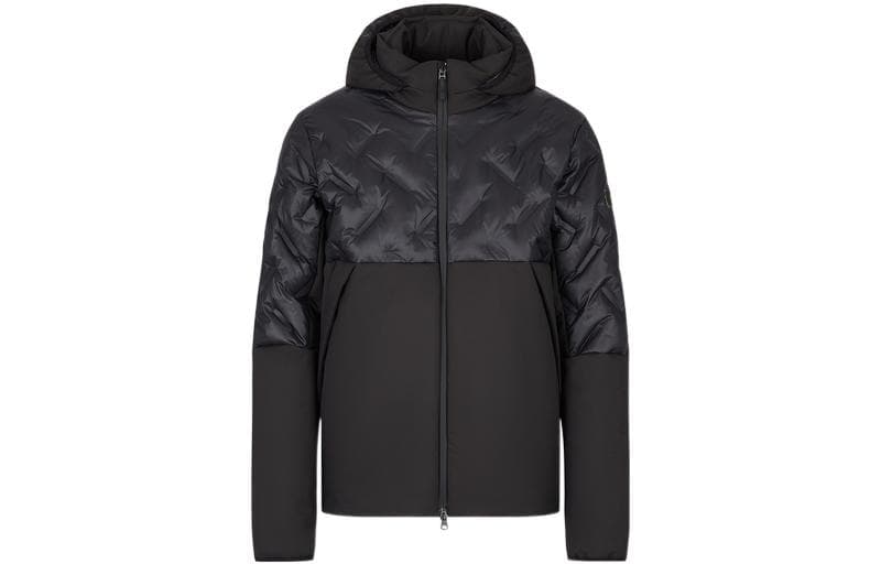 Зимняя куртка пуховик Emporio Armani FW22 - изображение 1