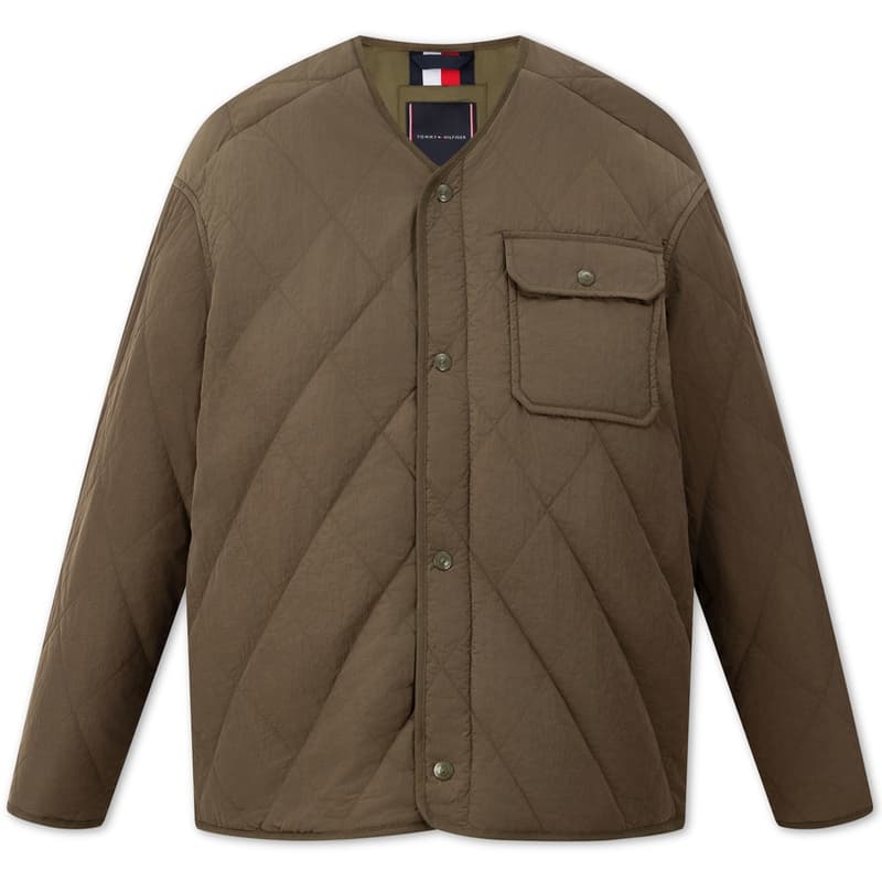 Куртка Tommy Hilfiger V - изображение 1
