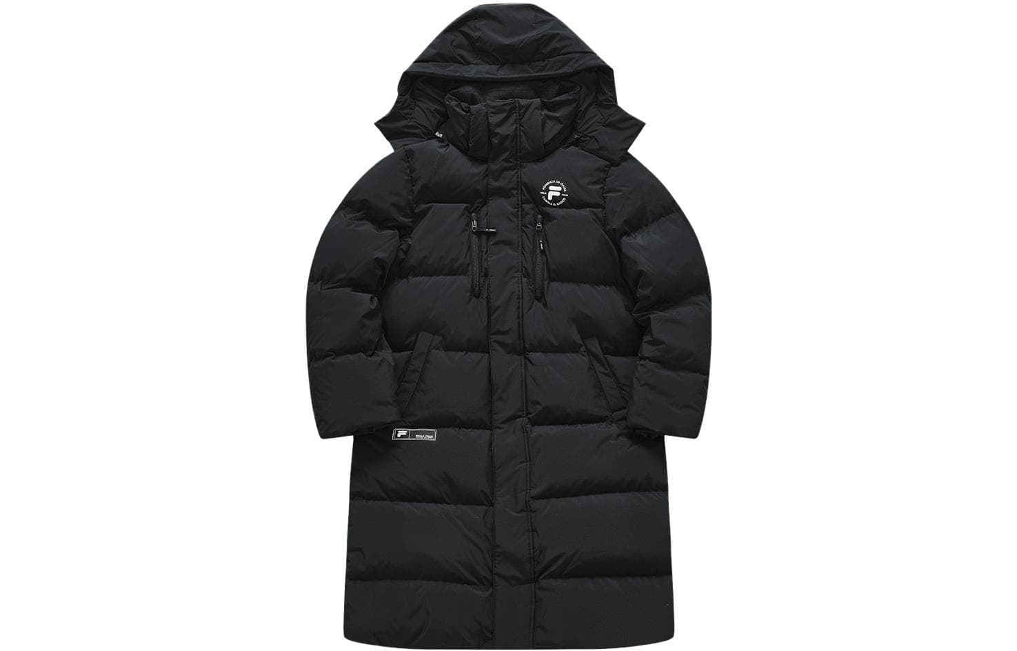 Зимняя куртка FILA FUSION Logo - изображение 1