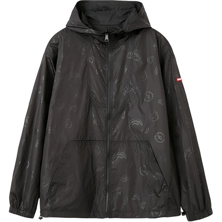 Куртка SPRAYGROUND sg - изображение 1