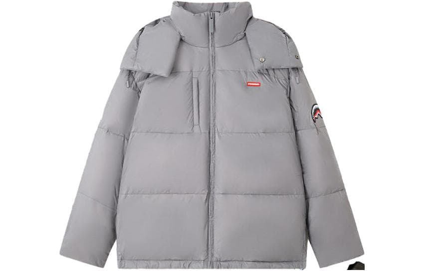 Зимняя куртка SPRAYGROUND - изображение 1