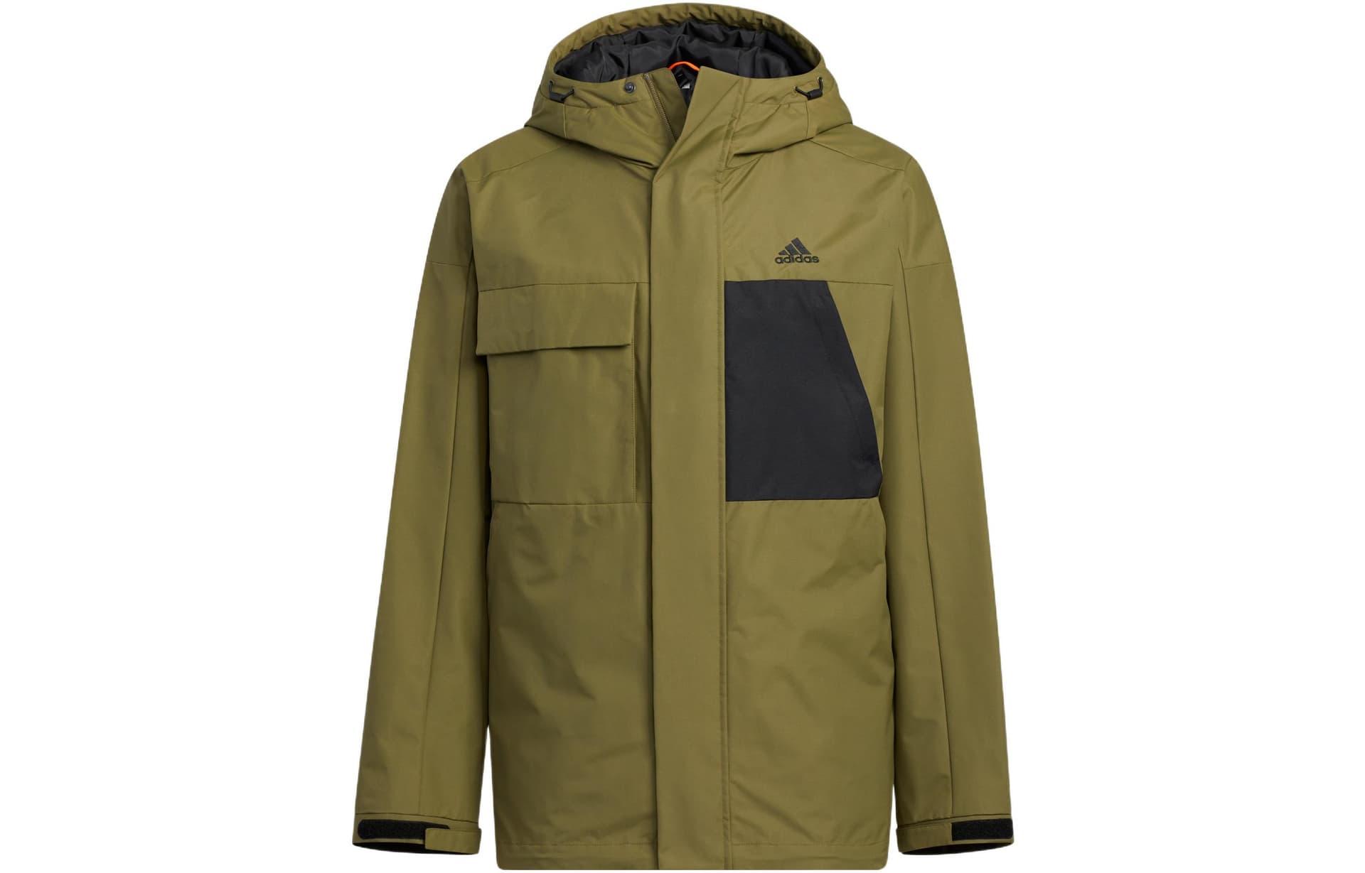 Зимняя куртка adidas - изображение 1