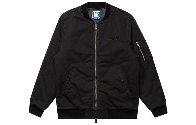 Зимняя куртка пуховик UNDEFEATED FW23 Logo - изображение 1