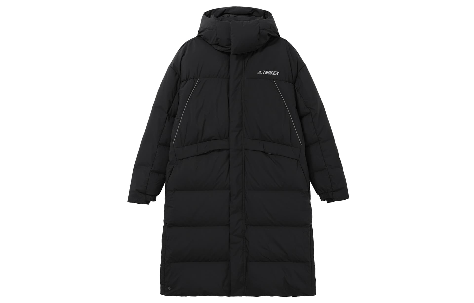 Зимняя куртка adidas Terrex Logo - изображение 1
