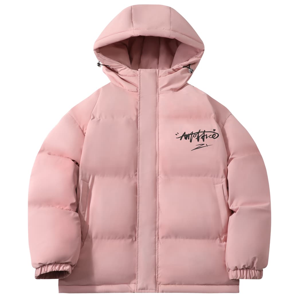 Зимняя куртка пуховик Antioffice puffer - изображение 1