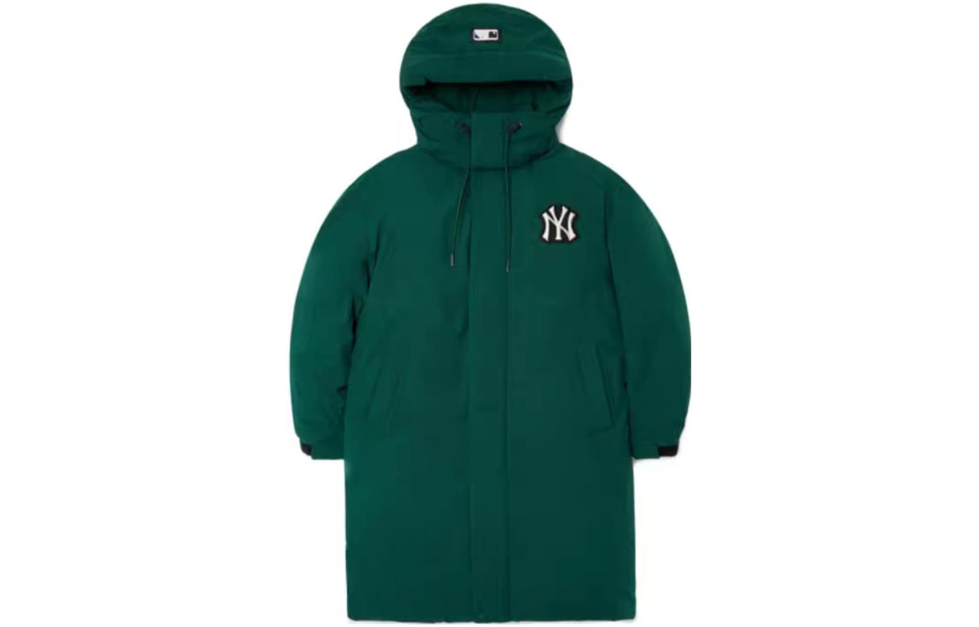 Зимняя куртка MLB Logo - изображение 1