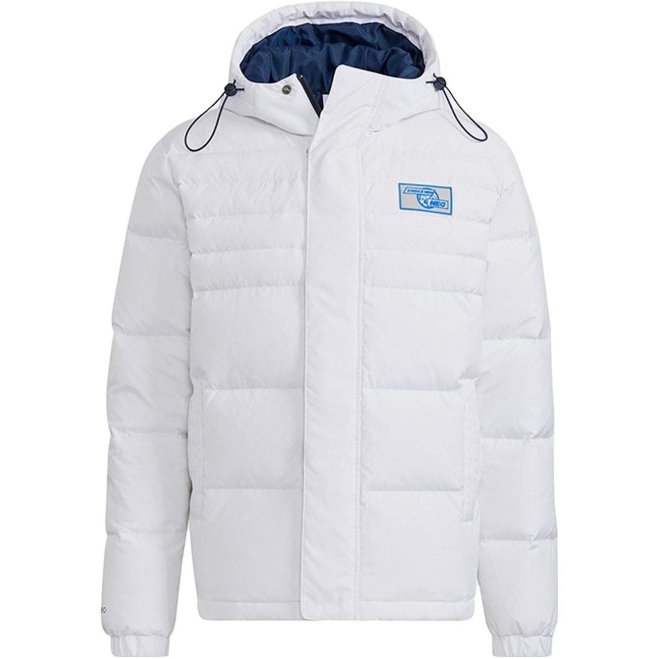 Зимняя куртка adidas neo - изображение 1